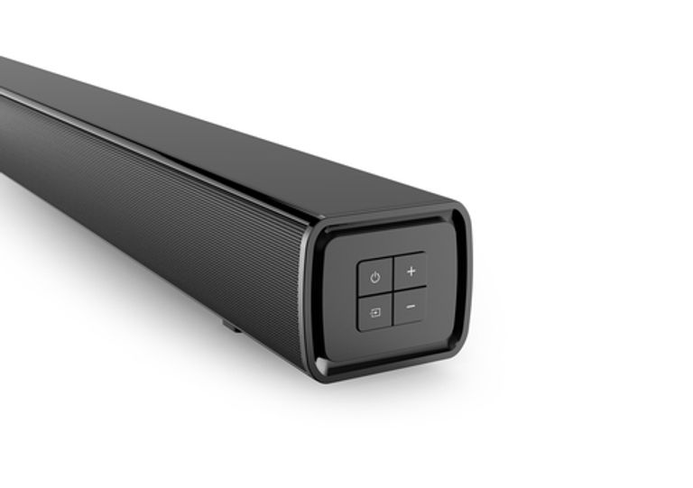 Panasonic SC-HTB100EG-K altoparlante soundbar Nero 2.0 canali 45 W_PANASONIC_4_big-image