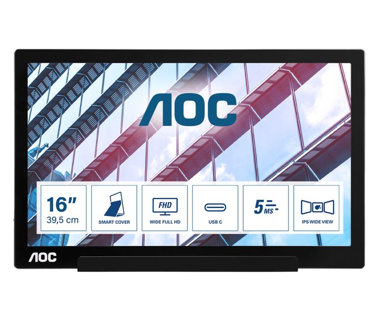 AOC 01 Series I1601P Monitor PC 39,6 cm (15.6") Nero_AOC_0_big-image