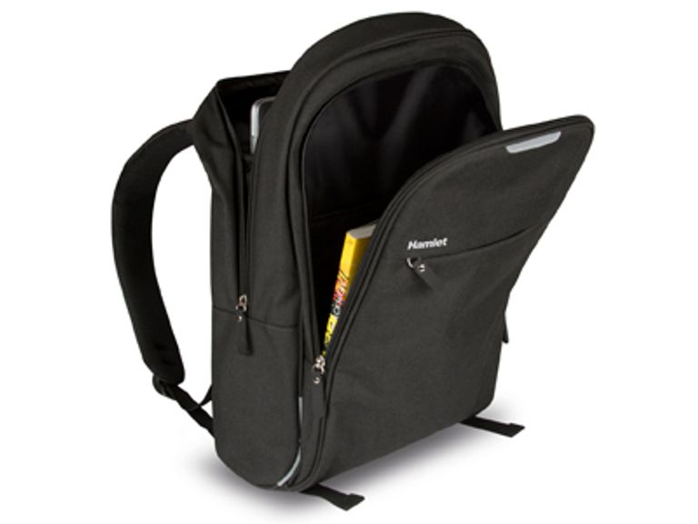 Hamlet XNBACKP156B4 borsa per notebook 39,6 cm (15.6") Zaino Nero_HAMLET_2_big-image