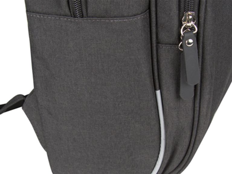 Hamlet XNBACKP156B4 borsa per notebook 39,6 cm (15.6") Zaino Nero_HAMLET_7_big-image