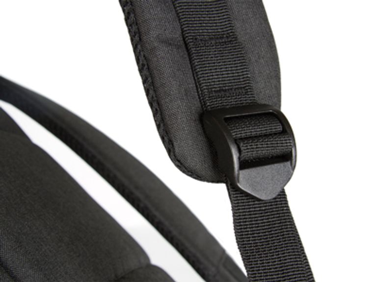 Hamlet XNBACKP156B4 borsa per notebook 39,6 cm (15.6") Zaino Nero_HAMLET_8_big-image