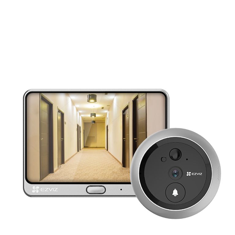 EZVIZ DP1C Spioncino intelligente con telecamera e schermo interno_EZVIZ_0_big-image