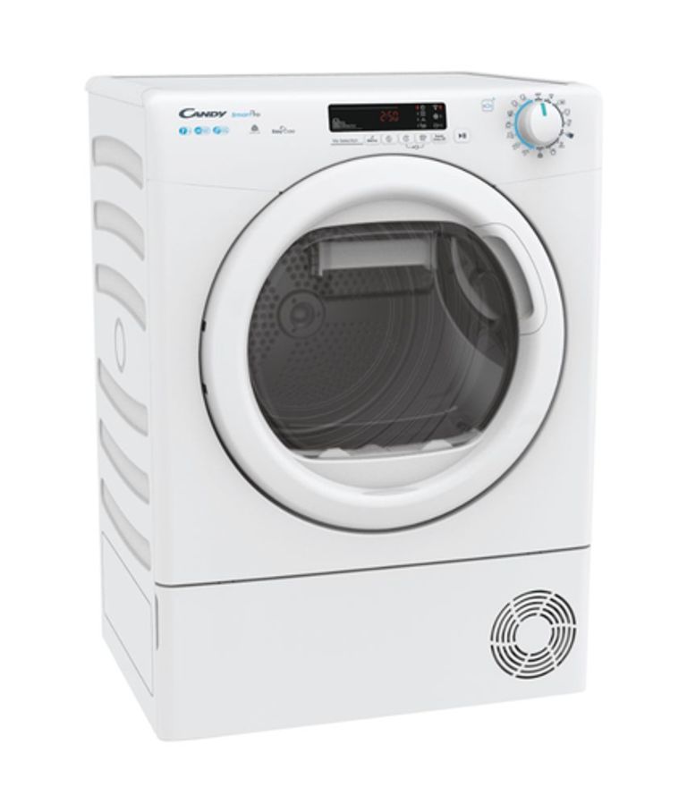 Candy Smart Pro CSO4H7A2DE-S asciugatrice Libera installazione Caricamento frontale 7 kg A++ Bianco_CANDY_2_big-image