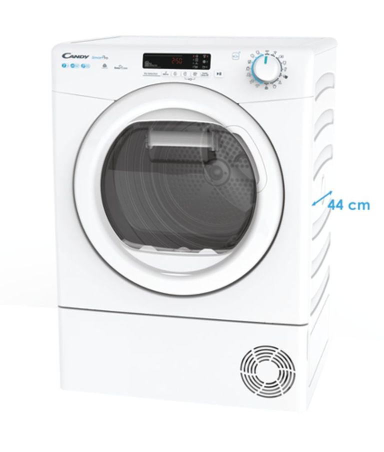 Candy Smart Pro CSO4H7A2DE-S asciugatrice Libera installazione Caricamento frontale 7 kg A++ Bianco_CANDY_5_big-image