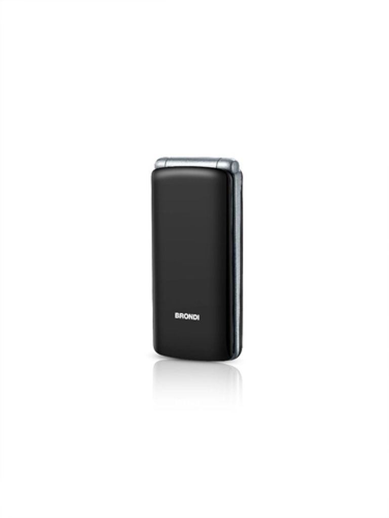 Brondi Amico Sincero 6,1 cm (2.4") Nero Telefono per anziani_BRONDI_3_big-image