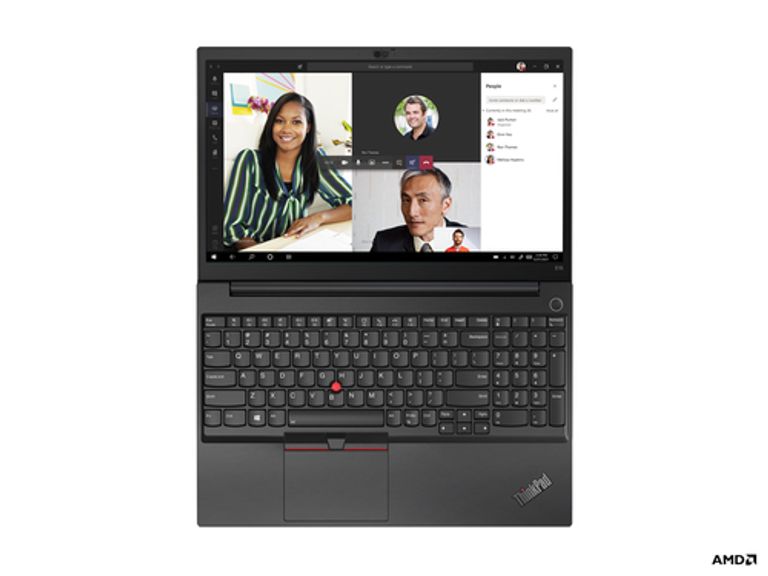 Lenovo ThinkPad E15 Computer portatile 39,6 cm (15.6") Full HD AMD Ryzen™ 5 8 GB DDR4-SDRAM 256 GB SSD Wi-Fi 6 (802.11ax) Windows 11 Pro Nero_LENOVO_4_big-image