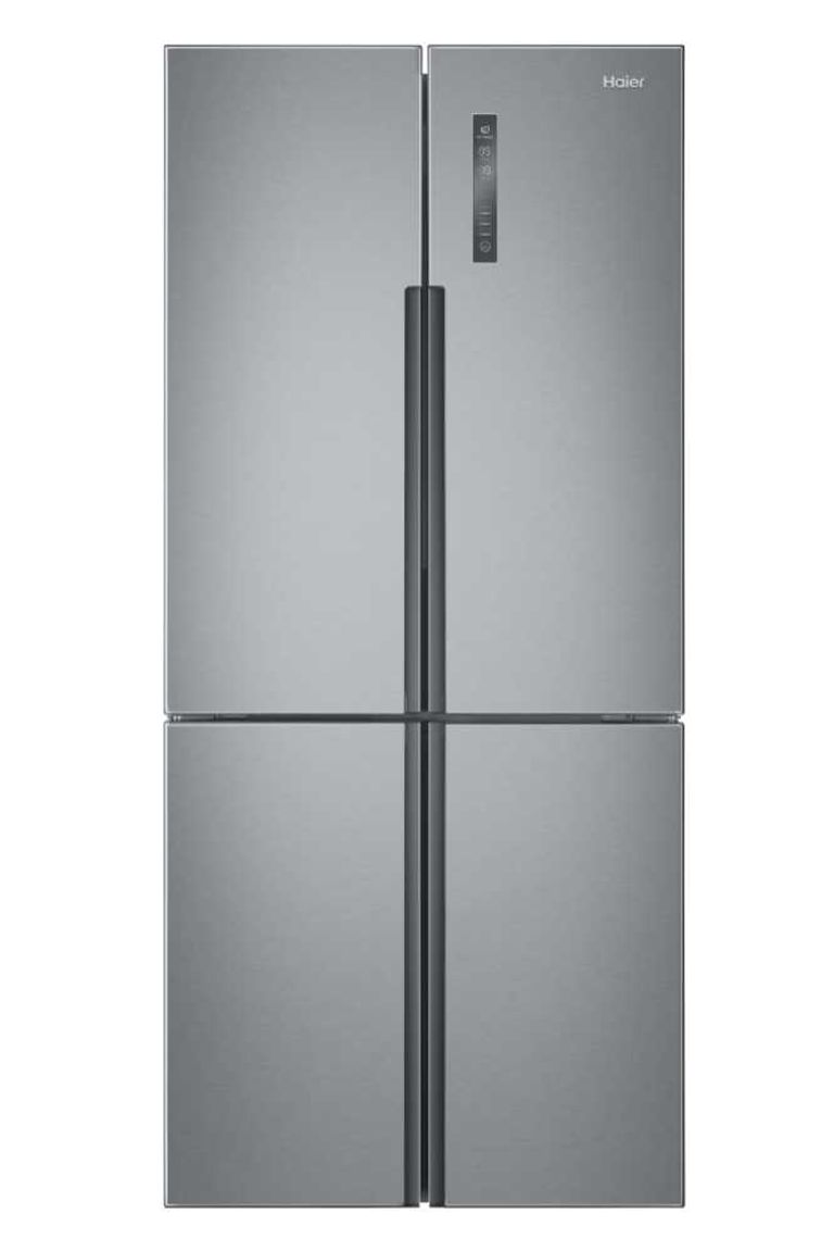 Haier Cube 83 Serie 5 HTF-452DM7 frigorifero multi-door Libera installazione 468 L F Acciaio inossidabile_HAIER_0_big-image