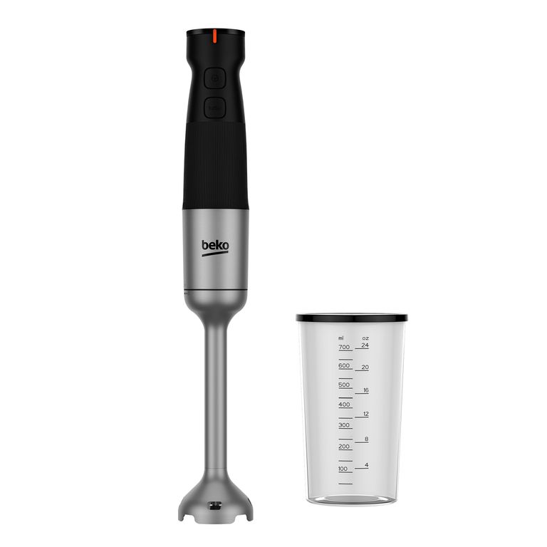 Beko HBA81762BX frullatore 0,7 L Frullatore per cottura 750 W Acciaio inossidabile_BEKO_0_big-image