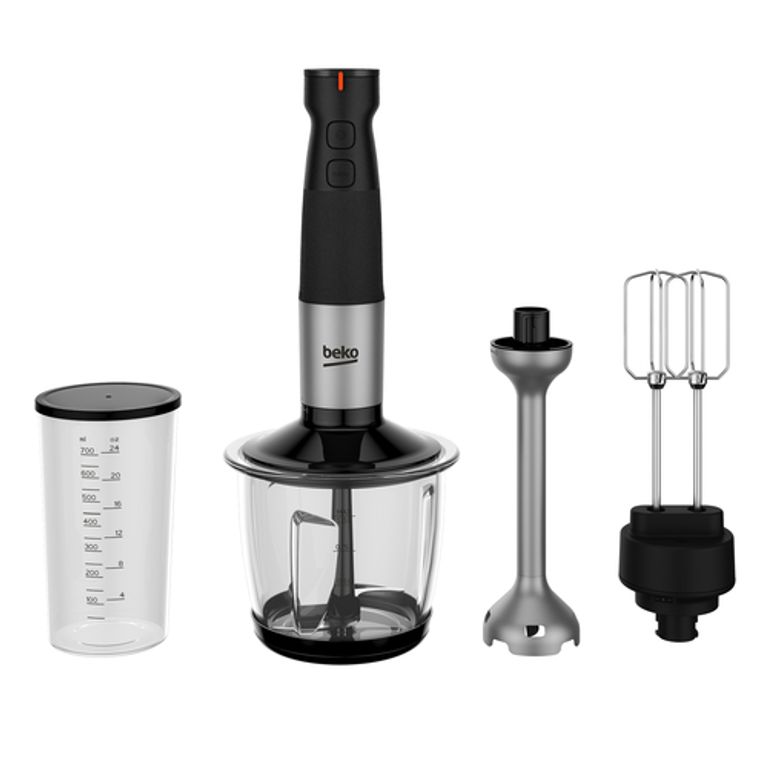 Beko HBA81762BX frullatore 0,7 L Frullatore per cottura 750 W Acciaio inossidabile_BEKO_4_big-image