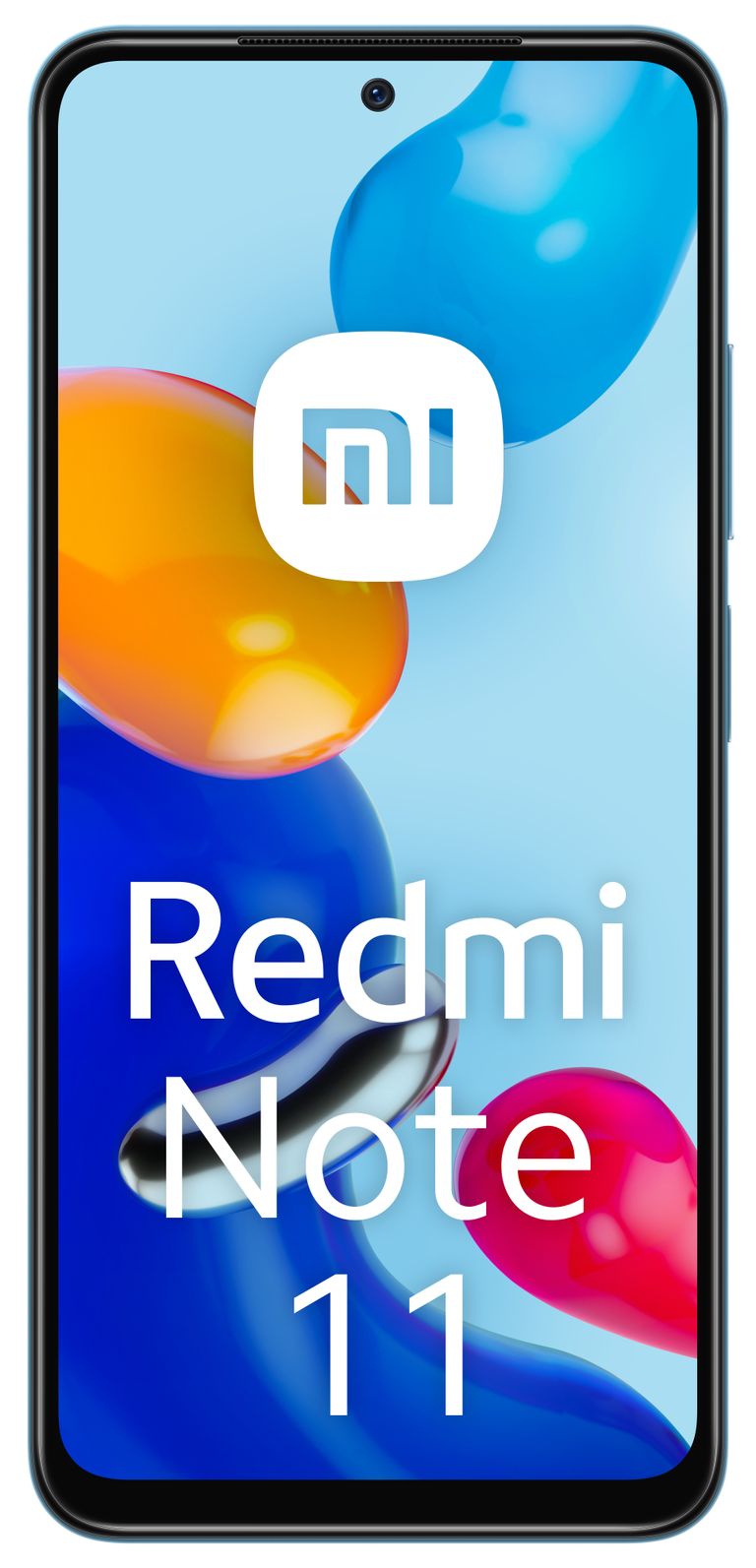 Xiaomi Redmi Note 11 16,3 cm (6.43") Doppia SIM Android 11 4G USB tipo-C 4 GB 128 GB 5000 mAh Starlight Blu -SPEDIZIONE IMMEDIATA-_XIAOMI_0_big-image