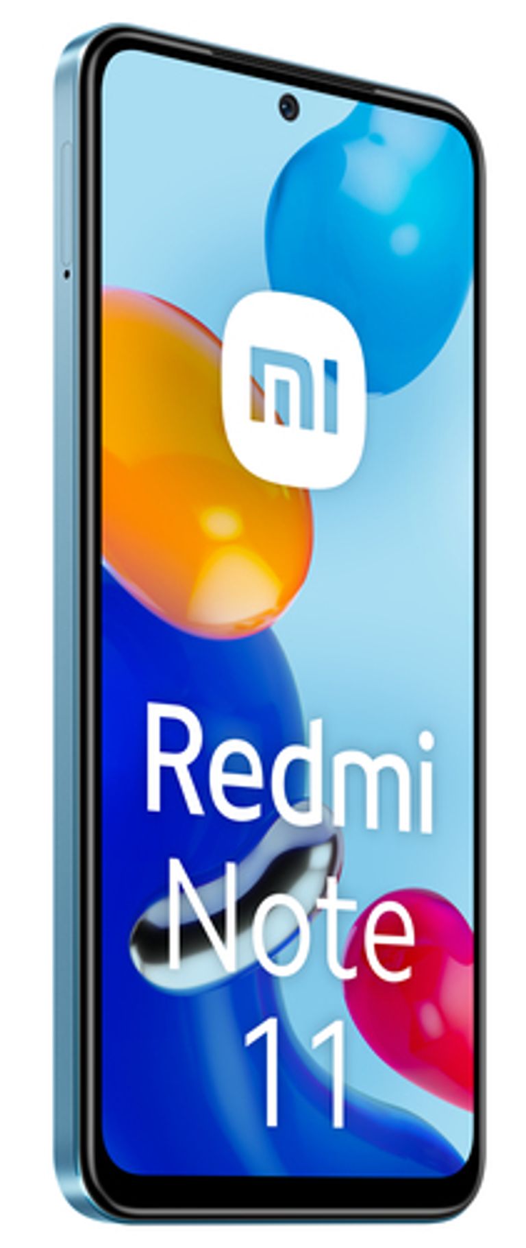 Xiaomi Redmi Note 11 16,3 cm (6.43") Doppia SIM Android 11 4G USB tipo-C 4 GB 128 GB 5000 mAh Starlight Blu -SPEDIZIONE IMMEDIATA-_XIAOMI_1_big-image