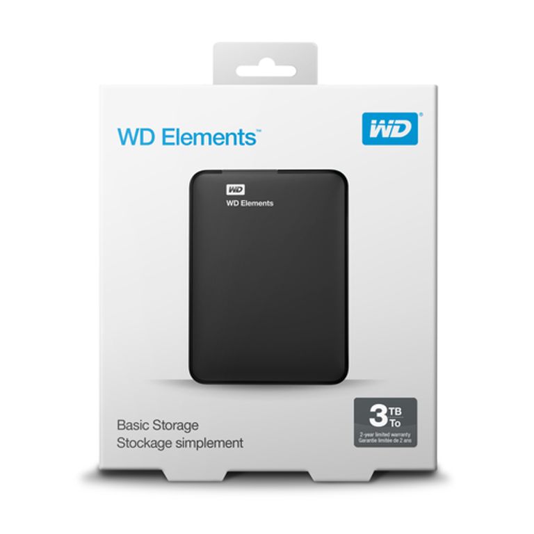 Western Digital WD Elements Portable disco rigido esterno 3000 GB Nero_WESTERN DIGITAL_6_big-image