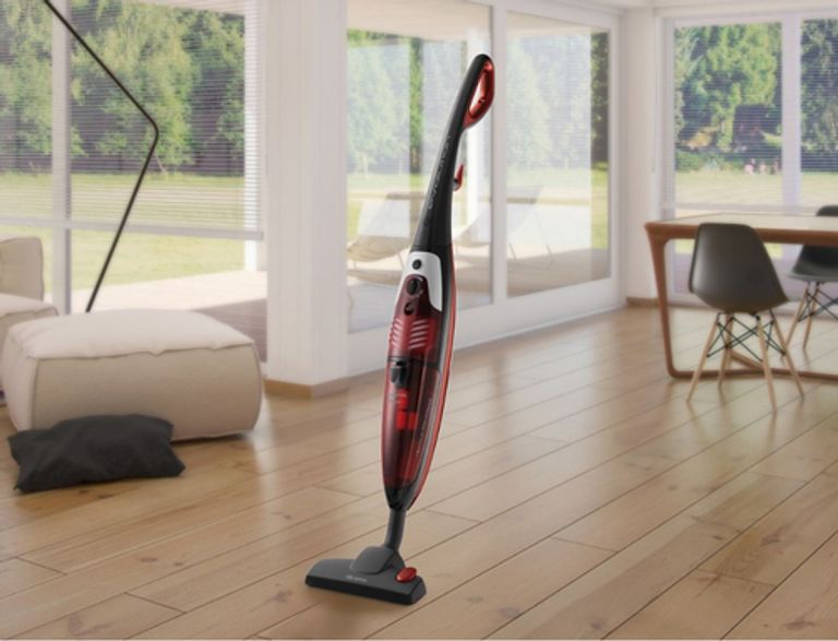 Ariete 2772/4 Senza sacchetto 1 L 600 W Nero, Rosso_ARIETE_2_big-image