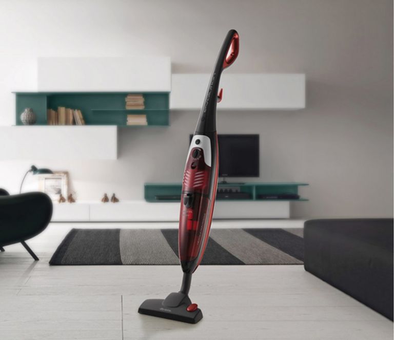 Ariete 2772/4 Senza sacchetto 1 L 600 W Nero, Rosso_ARIETE_1_big-image