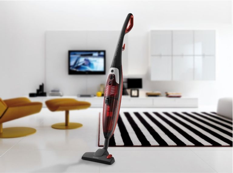 Ariete 2772/4 Senza sacchetto 1 L 600 W Nero, Rosso_ARIETE_5_big-image