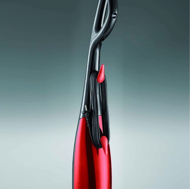 Ariete 2772/4 Senza sacchetto 1 L 600 W Nero, Rosso_ARIETE_6_big-image
