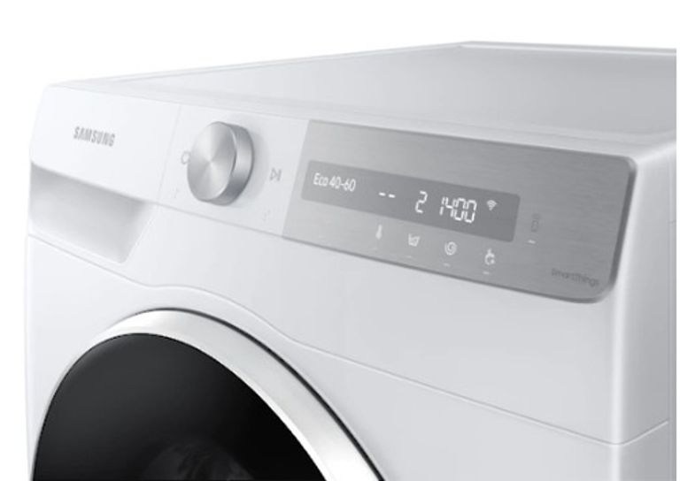Samsung WW90T734DWH Lavatrice 9kg UltraWash Ai Control Libera installazione Caricamento frontale 1400 Giri/min Bianco A_SAMSUNG_3_big-image