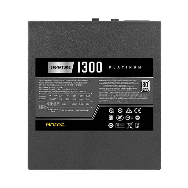 Antec SIGNATURE X8000A506-18 alimentatore per computer 1300 W 20+4 pin ATX ATX Nero_ANTEC_6_big-image