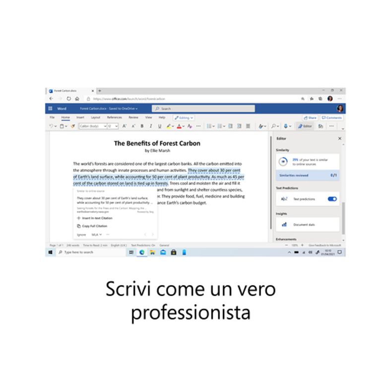 Microsoft Office 2021 Home & Student Full 1 licenza/e ITA_MICROSOFT_4_big-image