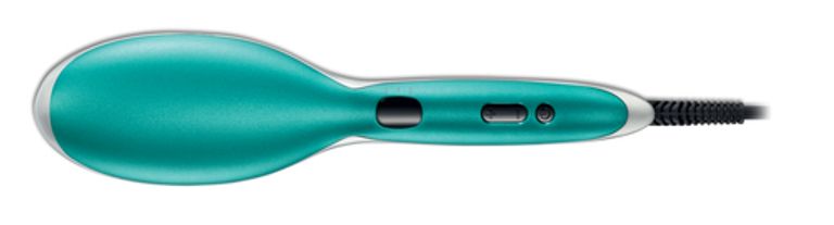 Rowenta Power Straight CF5820 messa in piega Spazzola lisciante Caldo Nero, Verde 1,8 m_ROWENTA_3_big-image