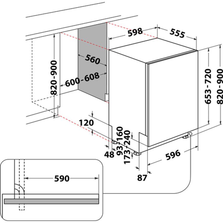 Hotpoint HIC 3B+26 A scomparsa totale 14 coperti E_HOTPOINT_10_big-image