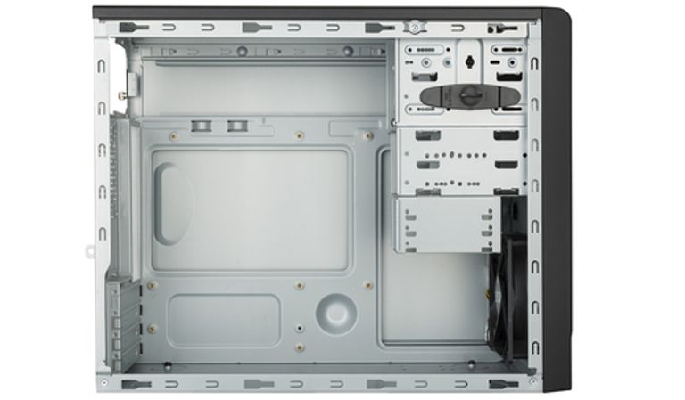 Cooler Master MasterBox E300L Mini Tower Nero, Argento_COOLER MASTER_3_big-image