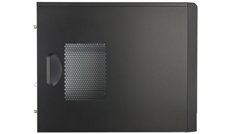 Cooler Master MasterBox E300L Mini Tower Nero, Argento_COOLER MASTER_2_big-image