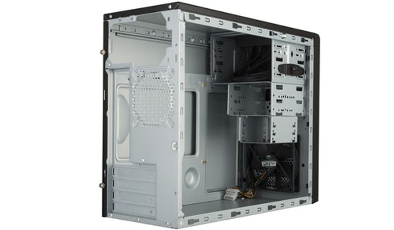 Cooler Master MasterBox E300L Mini Tower Nero, Argento_COOLER MASTER_4_big-image