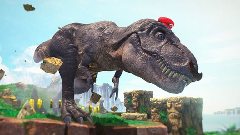 Nintendo Super Mario Odyssey NSW Standard ITA Nintendo Switch_NINTENDO_5_big-image