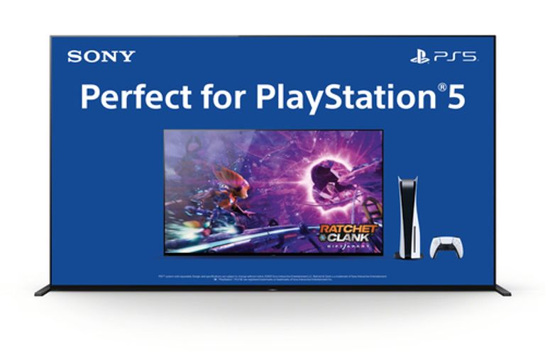 Sony XR-55A90J - Smart TV OLED 55 pollici, 4K ultra HD, HDR, con Google TV, Perfect for PlayStation™ 5 (Nero, Modello 2021)_SONY_0_big-image
