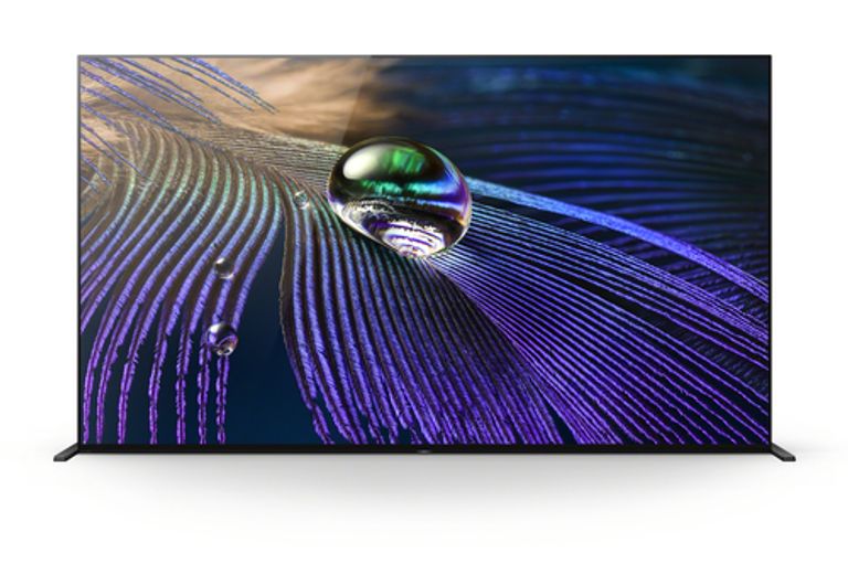 Sony XR-55A90J - Smart TV OLED 55 pollici, 4K ultra HD, HDR, con Google TV, Perfect for PlayStation™ 5 (Nero, Modello 2021)_SONY_3_big-image