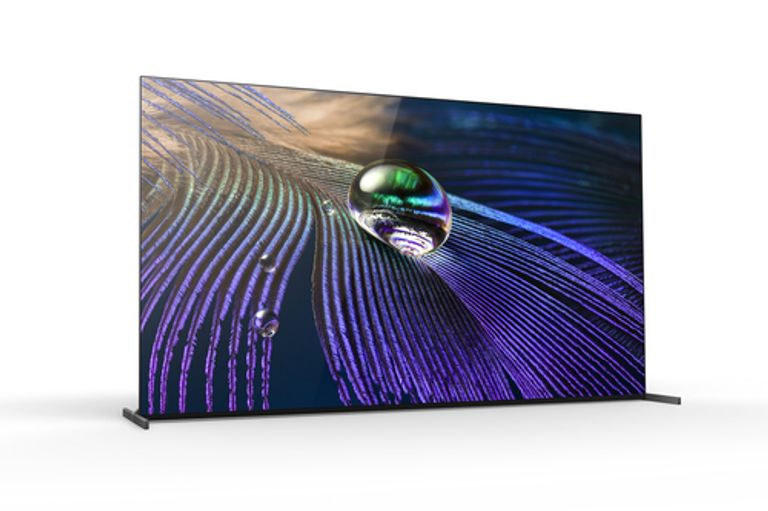 Sony XR-55A90J - Smart TV OLED 55 pollici, 4K ultra HD, HDR, con Google TV, Perfect for PlayStation™ 5 (Nero, Modello 2021)_SONY_5_big-image