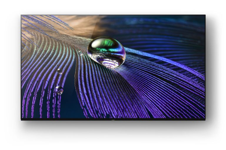 Sony XR-55A90J - Smart TV OLED 55 pollici, 4K ultra HD, HDR, con Google TV, Perfect for PlayStation™ 5 (Nero, Modello 2021)_SONY_4_big-image