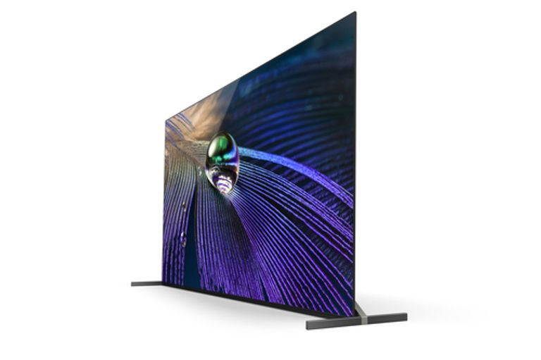 Sony XR-55A90J - Smart TV OLED 55 pollici, 4K ultra HD, HDR, con Google TV, Perfect for PlayStation™ 5 (Nero, Modello 2021)_SONY_8_big-image
