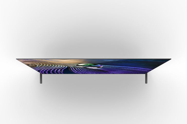 Sony XR-55A90J - Smart TV OLED 55 pollici, 4K ultra HD, HDR, con Google TV, Perfect for PlayStation™ 5 (Nero, Modello 2021)_SONY_12_big-image