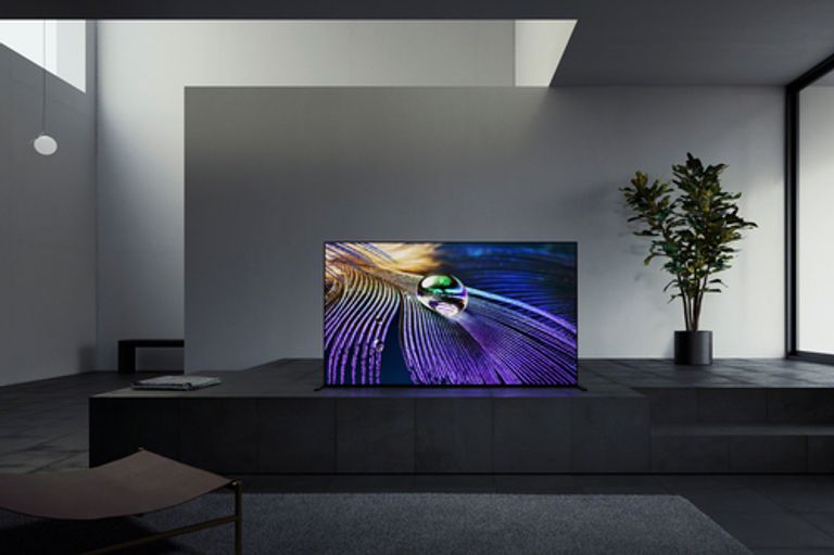 Sony XR-55A90J - Smart TV OLED 55 pollici, 4K ultra HD, HDR, con Google TV, Perfect for PlayStation™ 5 (Nero, Modello 2021)_SONY_15_big-image