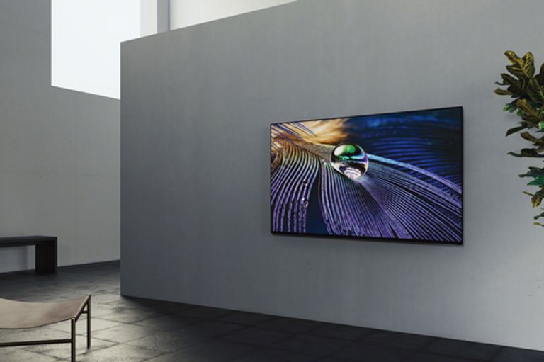 Sony XR-55A90J - Smart TV OLED 55 pollici, 4K ultra HD, HDR, con Google TV, Perfect for PlayStation™ 5 (Nero, Modello 2021)_SONY_16_big-image
