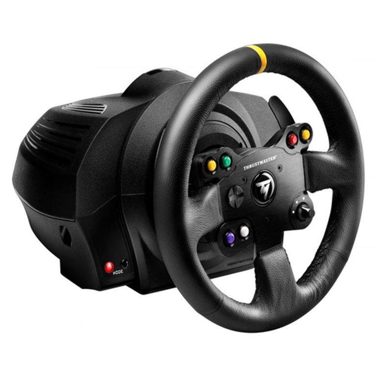 Thrustmaster 4460133 periferica di gioco Nero Sterzo + Pedali PC, Xbox One_THRUSTMASTER_2_big-image