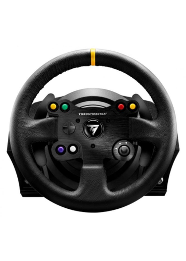 Thrustmaster 4460133 periferica di gioco Nero Sterzo + Pedali PC, Xbox One_THRUSTMASTER_3_big-image