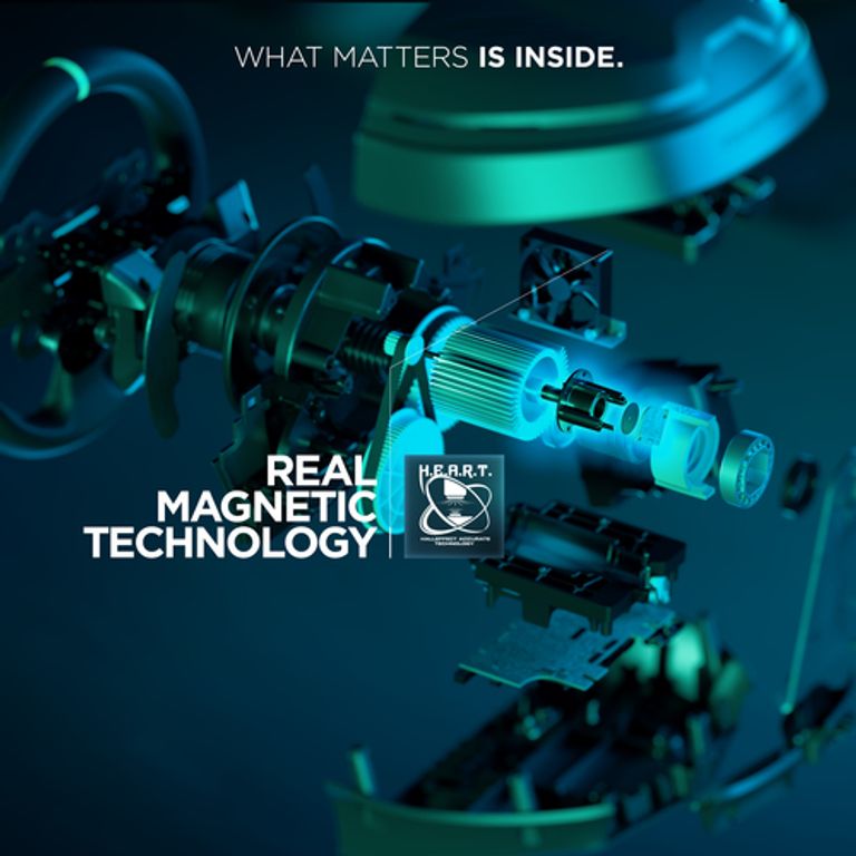 Thrustmaster 4460133 periferica di gioco Nero Sterzo + Pedali PC, Xbox One_THRUSTMASTER_7_big-image