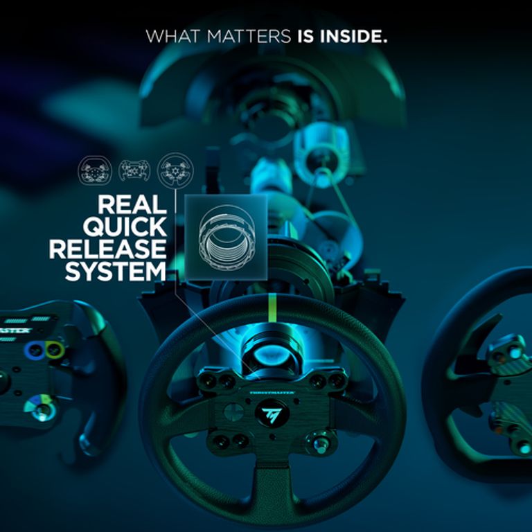 Thrustmaster 4460133 periferica di gioco Nero Sterzo + Pedali PC, Xbox One_THRUSTMASTER_8_big-image