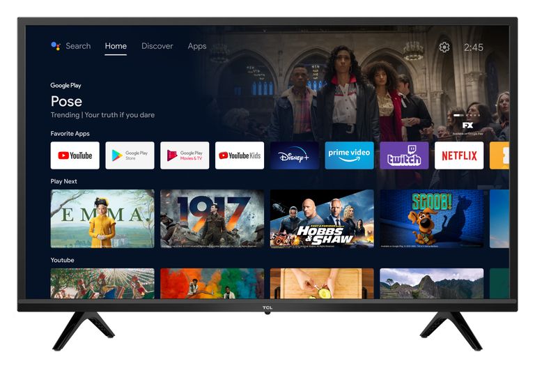 TCL Serie S52 HD Ready 32" 32S5200 Android TV_TCL_0_big-image
