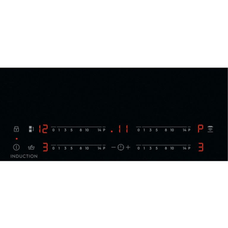 Electrolux EIS82449C Nero Da incasso 80 cm Piano cottura a induzione 4 Fornello(i)_ELECTROLUX_1_big-image