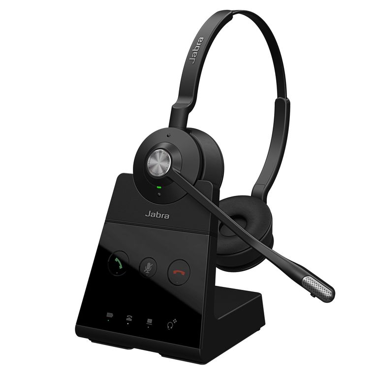 Jabra Engage 65 Stereo Auricolare Wireless A Padiglione Ufficio Nero_JABRA_0_big-image