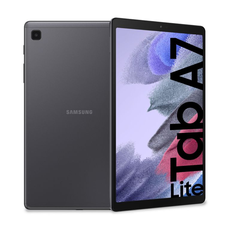 Samsung Galaxy Tab A7 Lite SM-T220 32 GB 22,1 cm (8.7") Mediatek 3 GB Wi-Fi 5 (802.11ac) Android 11 Grigio_SAMSUNG_0_big-image