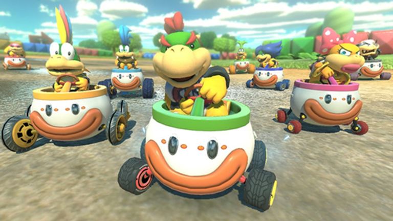 Nintendo Mario Kart 8 Deluxe Standard Inglese Nintendo Switch_NINTENDO_7_big-image