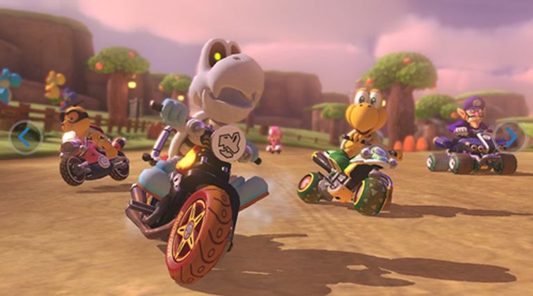 Nintendo Mario Kart 8 Deluxe Standard Inglese Nintendo Switch_NINTENDO_8_big-image