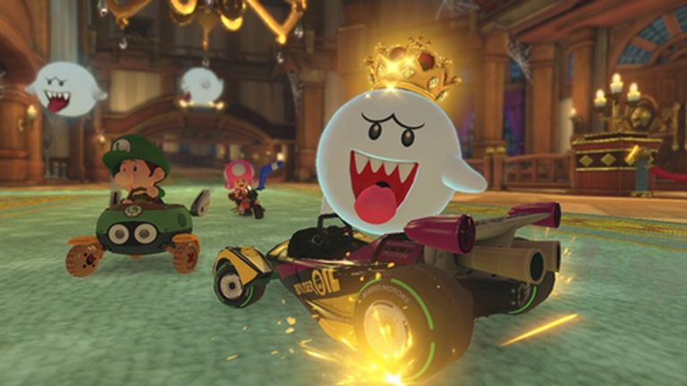Nintendo Mario Kart 8 Deluxe Standard Inglese Nintendo Switch_NINTENDO_9_big-image