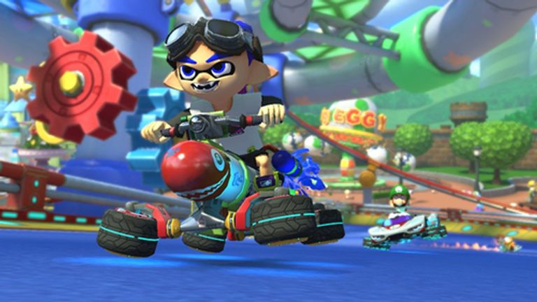 Nintendo Mario Kart 8 Deluxe Standard Inglese Nintendo Switch_NINTENDO_10_big-image