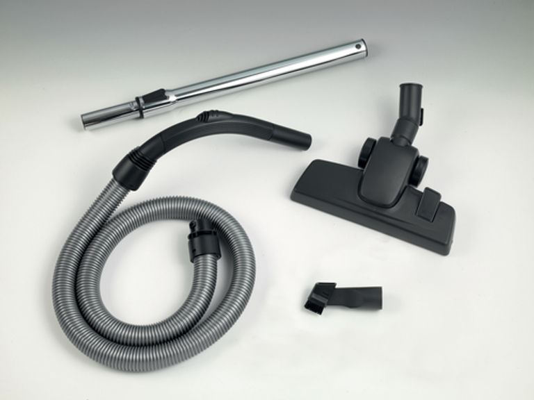 Ariete 2791 Jet Force, Aspirapolvere senza sacco, 800 W, Filtro Hepa, Capacità 2,5 L, Motore ciclonico, Ruote gommate, Accessori inclusi, Rosso_ARIETE_6_big-image